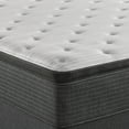 thumbnail image 5 of Beautyrest Silver BRS900 Medium Pillow TopTwin Extra Long Mattress, 5 of 9