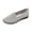 Gray, variant on Slip On Shoes Women Walking Shoes Women Athletic Shoes Women Women's Sports Shoes Hollow Sandals Mesh Casual Shoes Women's Shoes Comfortable Outdoor Sports Shoes Running Shoes Black 8