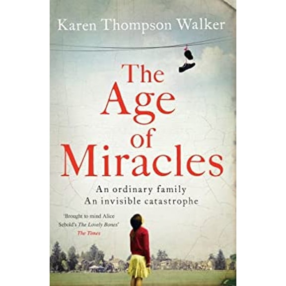 Pre-Owned The Age of Miracles (Paperback) 0857207253 9780857207258