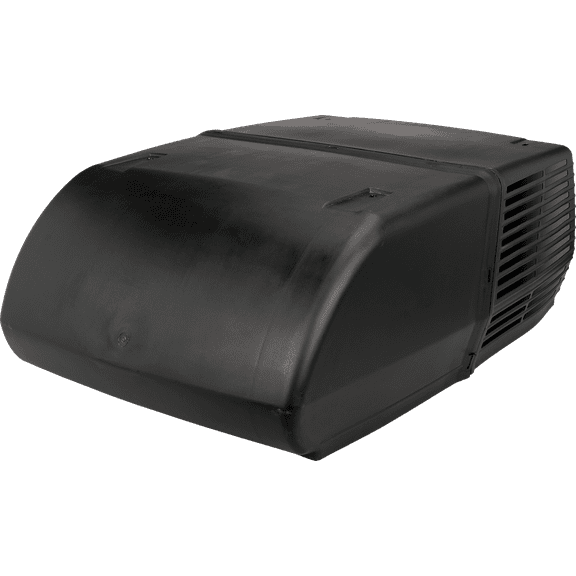 Coleman-Mach 38009-0690 Mach 15 - 15,000 BTU Power Saver H/P, Black, Wood Skid