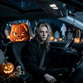 thumbnail image 3 of Halloween Decorations Double Printed Car Headrest Covers Universal Automotive Headrest Protector Soft Stretch Head Rest Covers For Car SUV Truck Van Interior, 3 of 4