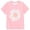 Light Pink, variant on Gyujnb Daisy Print Cold Shoulder Round Neck Short Sleeves Casual T Shirt (Little Girls, Big Girls),8-9 Years