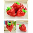 thumbnail image 3 of QualitChoice Shopping Bag Reusable Foldable Students Handbags Washable Comfortable Travel Organizer Household Clothes Storage Tool 1pcs 1Set, 3 of 4