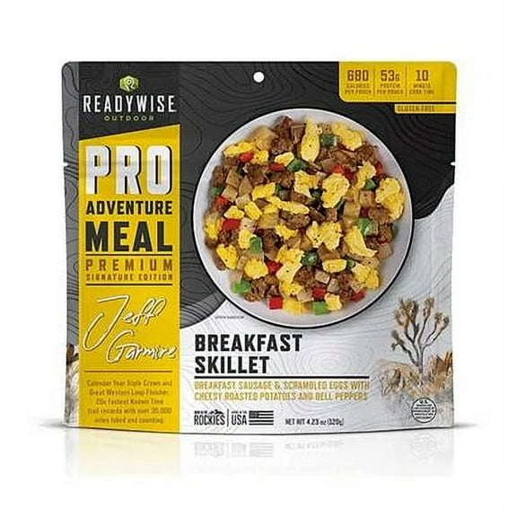 ReadyWise 667595 Pro Meal Breakfast Skillet