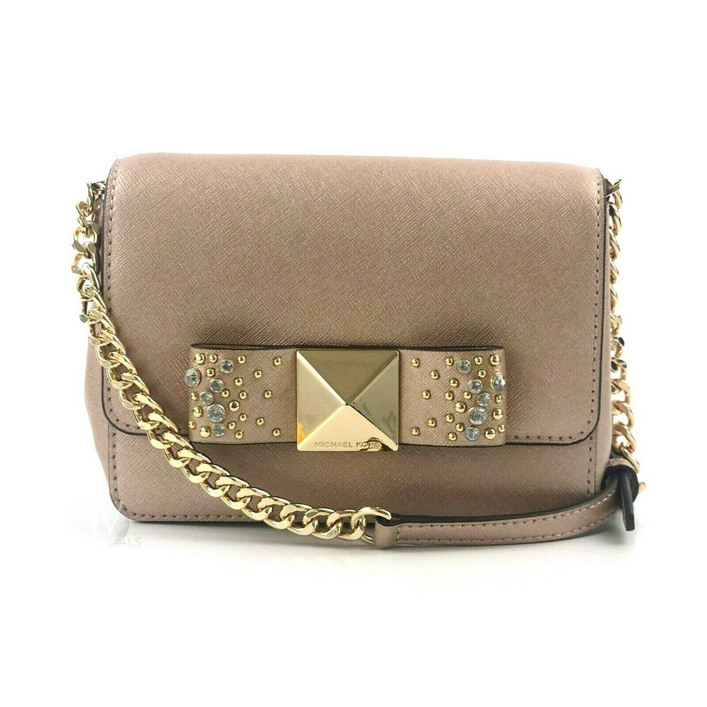 michael kors tina crossbody