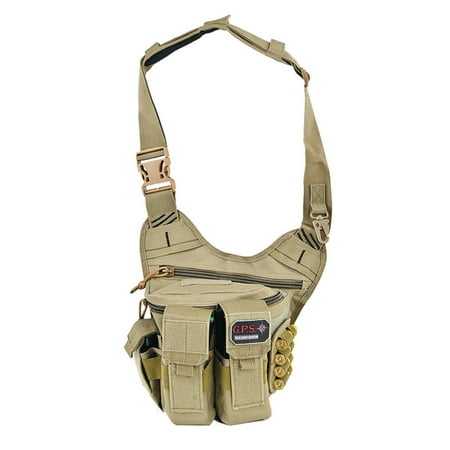 GOutdoors 981RDP Rapid Deploy Pack Tan