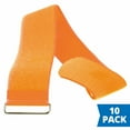 thumbnail image 2 of 2” Wide x 30” Hook and Loop Strap with Metal Buckle, Adjustable, 10 Pack, 2 of 5