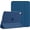 Dark Sea Blue, variant on for iPad (A16) 11th Generation Case 11 Inch 2025, iPad 10th Generation Case 10.9 Inch 2022, Slim Stand Hard PC Translucent Back Shell Smart Cover, Support Touch ID, Auto Wake/Sleep, Dark Coffee