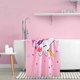 thumbnail image 5 of Unicorn Beach Towel - 76 x 150cm Pink Polyester Camping Towels for Girls Kids Unicorn Beach Towel Soft Beach Blanket Pool Travel Swimming Bath Shower, 5 of 5