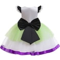 thumbnail image 3 of Toddler Girls Buzz Lightyear Christmas Party Dress Kids Holiday Birthday Outfit, 3 of 6