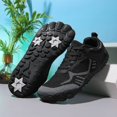 thumbnail image 3 of Soren Flora Wide Toe Box Barefoot Minimalist Shoes for Men Women, Breathable Fly Knit Non Slip Rubber Sole Trail Running Sneakers, Arch Support Outdoor Fitness Hiking Walking Casual Shoes, 3 of 7