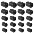 thumbnail image 3 of 60 Pieces Clip-on Ferrite Ring Core RFI  Noise Suppressor Cable Clip for 3mm/ 5mm/ 7mm/9mm/13mm Diameter Cable, Black, 3 of 8