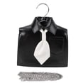 thumbnail image 2 of Stylish PU Leather Hanger Handbag with Shoulder Strap Lightweight and Practical for Versatile Occasions, 2 of 8