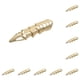 thumbnail image 2 of Guardurnaity Anillos para nudillos góticos Punk, decoración de Cosplay, accesorio de joyería flexible Retro DIY para fiesta de baile de cumpleaños, oro Gold 10piezas Guardurnaity CBP298889, 2 of 6