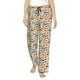 thumbnail image 1 of Balery Falling Pumpkins On Car Pantalones de pijama para mujer, pijamas ultraligeros, pantalones de estar por casa-3X-Large, 1 of 6