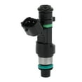 thumbnail image 1 of Inyector de combustible para Nissan Sentra 1.8L 2000-2002, boquilla de flujo coincidente No.FBY1070, 1 Pc, 1 of 1