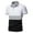 White, variant on polo shirts for men men spring summer casual sports top shirt cotton patchwork contrast lapel short sleeve fashion top t shirt men polo shirts navy blue + xl