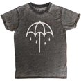thumbnail image 1 of Bring Me The Horizon - Camiseta Paraguas para Adultos Unisex (Gris Carbón), 1 of 2