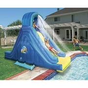Six Flags Banzai Falls In-Ground Pool Slide