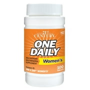 21st Century One Daily Women's 100 Tabs