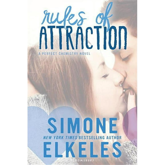 Perfect Chemistry Novel Rules of Attraction, (Paperback)