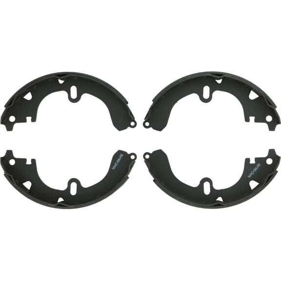 Bosch BS529: Brake Shoes, Pads & Drums, 1 Piece 1 Pack