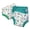 Beary Cute, variant on Bambino Mio 3 PACK Reusable Potty Training Pants for Boys and Girls - (3T-4T / Age 3-4 Years) Pink, Reusable Cotton Underwear for Toddlers