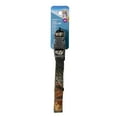 thumbnail image 2 of Vibrant Life Polyester Strategy Graph x Camo Fashion Dog Collar, Metal Buckle, Brown, Medium, 2 of 7
