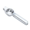 thumbnail image 1 of FlyFlise Manual Squeezer Juicer Stainless Steel Lemon Clip Hand Press Citrus Orange Fruits Juice Squeezing Tool, 1 of 8