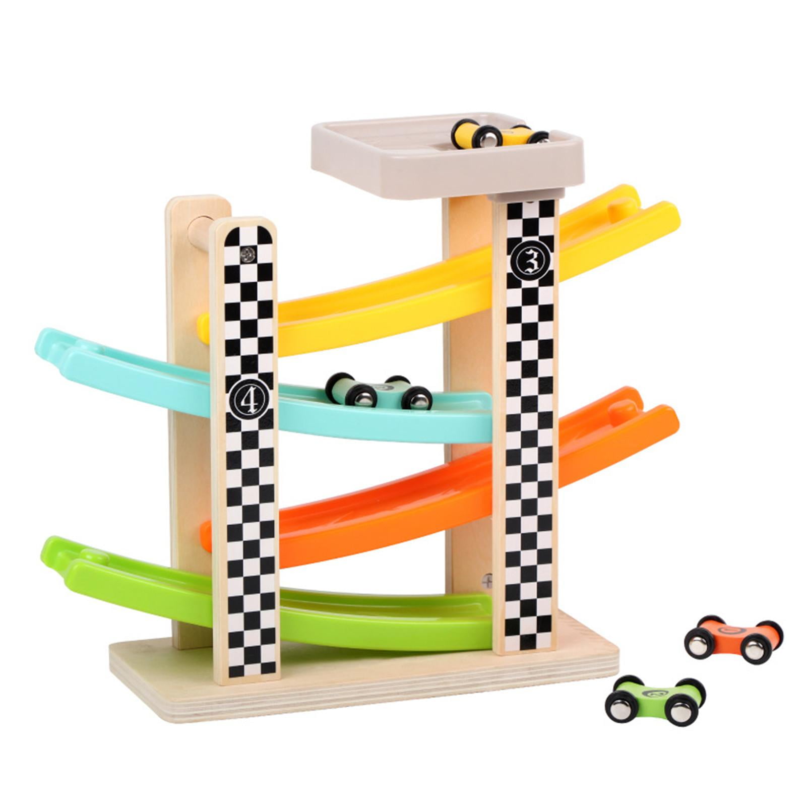 race track toy walmart