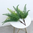 thumbnail image 3 of CSChome Artificial Plant Easy Maintenance Artificial Plant: Realistic Plastic Simulation Decoration, 3 of 7