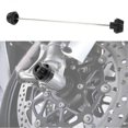 thumbnail image 1 of 2 Pair of M10x1.25 Rearview Side Mirror Hole Plugs Screw Fits for Ducati Hypermotard, 1 of 4