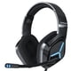 thumbnail image 1 of Onikuma 3.5mm Auriculares con cable con micrófono Auriculares de juego Ergonómico envolvente Auricular Soft Earmuff Office Gamers Regalos Methold EL005814-00B, 1 of 7