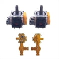 thumbnail image 1 of 2 Uds. Joystick Hall + Tablero de Calibración para Consola de Juegos para Efecto Hall y Calibración del Anillo Exterior/Centro del Joystick Hall, 1 of 5