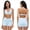 Blue, variant on Workout sets for women Backless Halter Sports Bra and Cross-over Shorts with Pockets for gym,Yoga,Pilates M Pink
