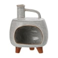 thumbnail image 2 of JZCHUNTOY Aromatherapy Wax Burner 1 Piece, Exquisite Crafted Heat Resistant Ceramic Incense Burner, Safe Stable Aromatherapy Diffuser Holder, for Home Office Yoga Spa Bedroom Fragrance Use, 2 of 6