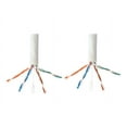 thumbnail image 3 of Tripp Lite 1000ft Cat6 Gigabit Bulk Cable Solid CM..., 3 of 5