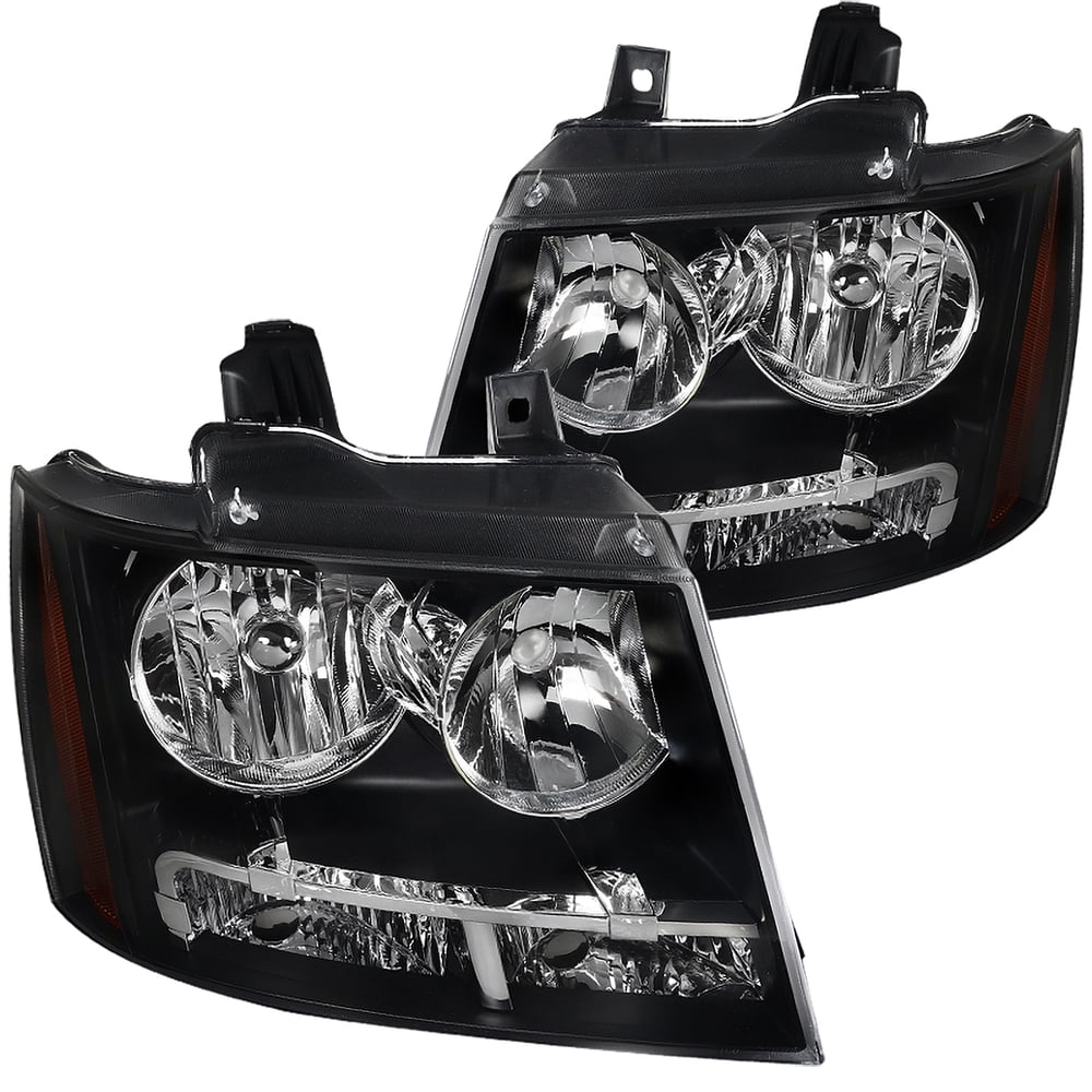 Chevrolet avalanche headlight