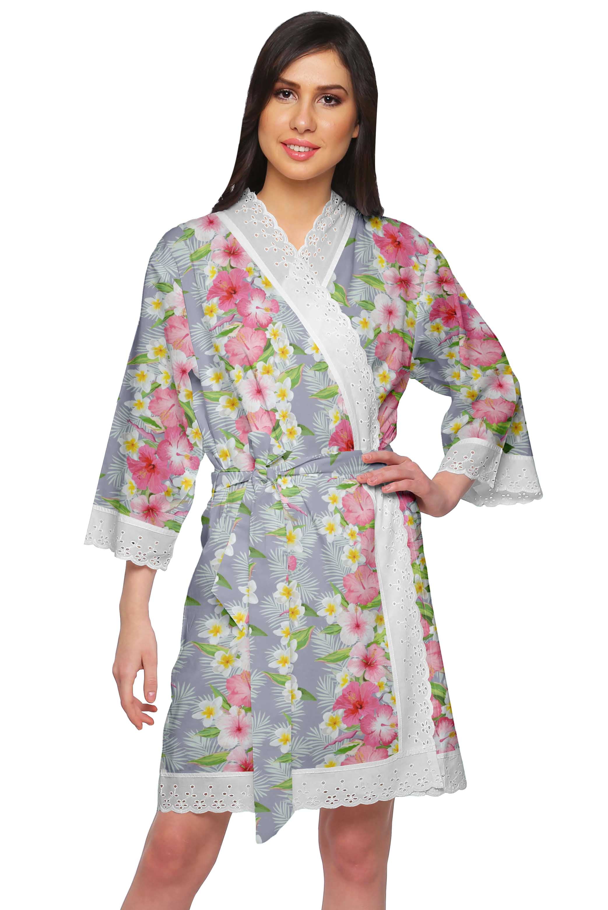 Details about Ocean Animals Robe Lightweight Bathrobe Women Men Nightgown Waffle Kimono Robes Details about Ocean Animals Robe Lightweight Bathrobe Women Men Nightgown Waffle Kimono Robes