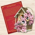 thumbnail image 2 of Spring Dream House Wooden Ornaments Set of 2 by Gelsinger | Easter Spring Décor - 8461056-DG, 2 of 4