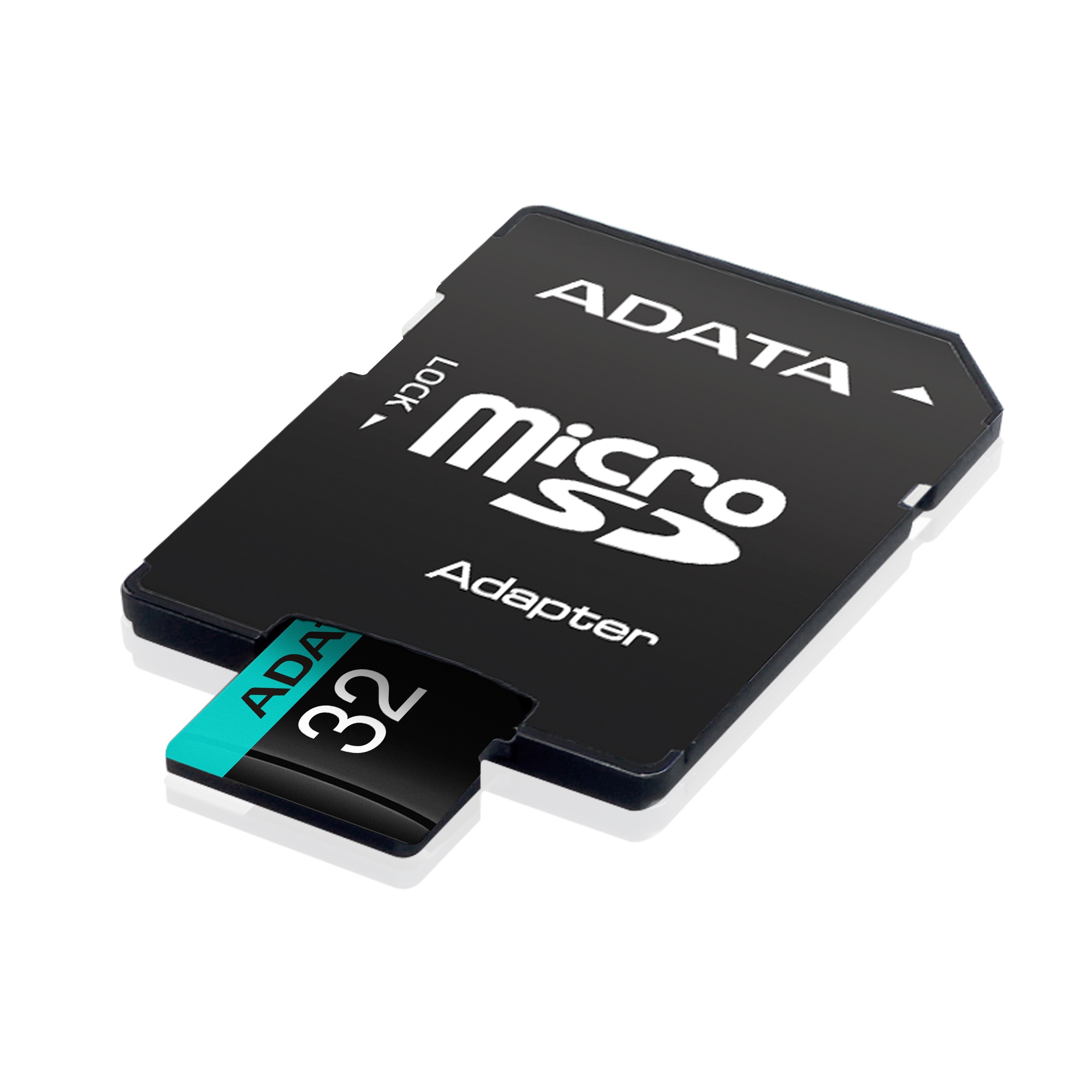 32GB AData Premier Pro microSDHC CL10 UHS-I U3 V30 A2 Memory Card with SD Adapter - image 3 of 4