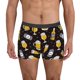thumbnail image 1 of Fotbe Beer In A Bottle Calzoncillos Tipo Boxer con Bolsa de Soporte Total para Hombre, X-Temp Fresco, Transpirable y de Secado Rápido-Large, 1 of 5