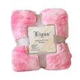 thumbnail image 1 of Soft and comfortable blanket for sofa bed armchair (size:130*160cm), 1 of 5