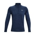 thumbnail image 1 of Under Armour Mens 2.0 Half Zip Technical Top, 1 of 4