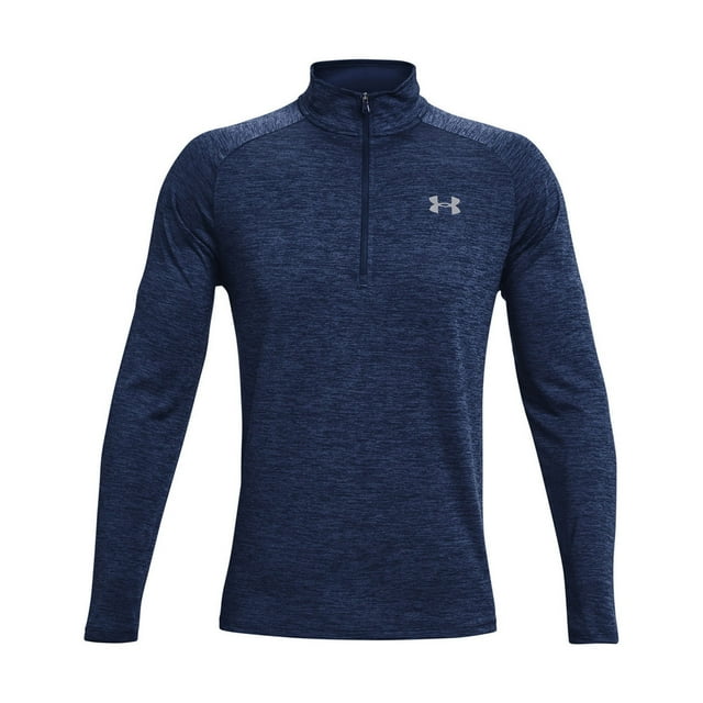 Under Armour Mens 2.0 Half Zip Technical Top