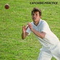 thumbnail image 2 of DSC Popular Willow Practice Bat With Foam Base For Catching And Fielding Practice With Cover | Blue, 2 of 4