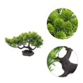 thumbnail image 2 of Decorative Pine Tree Sushi Sashimi Platter Decoration Fake Pine Tree Adornment, 2 of 4