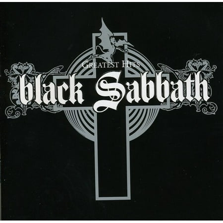 Greatest Hits (CD) (Black Sabbath Best Hits)