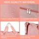 thumbnail image 2 of Sac de Voyage 35L Weekend Sac bandoulire, Sac de Sport Spar Sec et Humide Sac de Course Impermable para mujer hombre Sport Gym Weekender Sac Fourr, 2 of 5