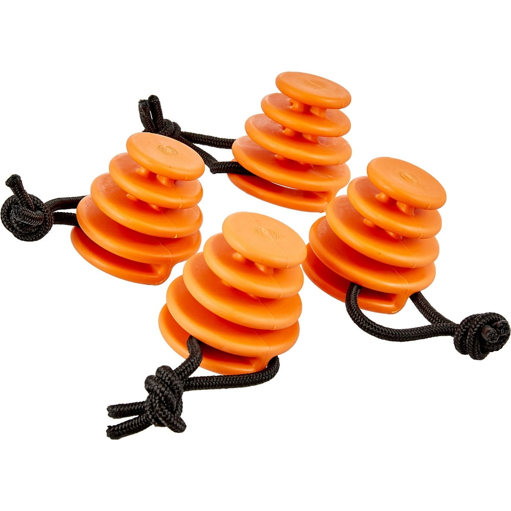 Field & Stream Kayak Scupper Stoppers 4 Pack